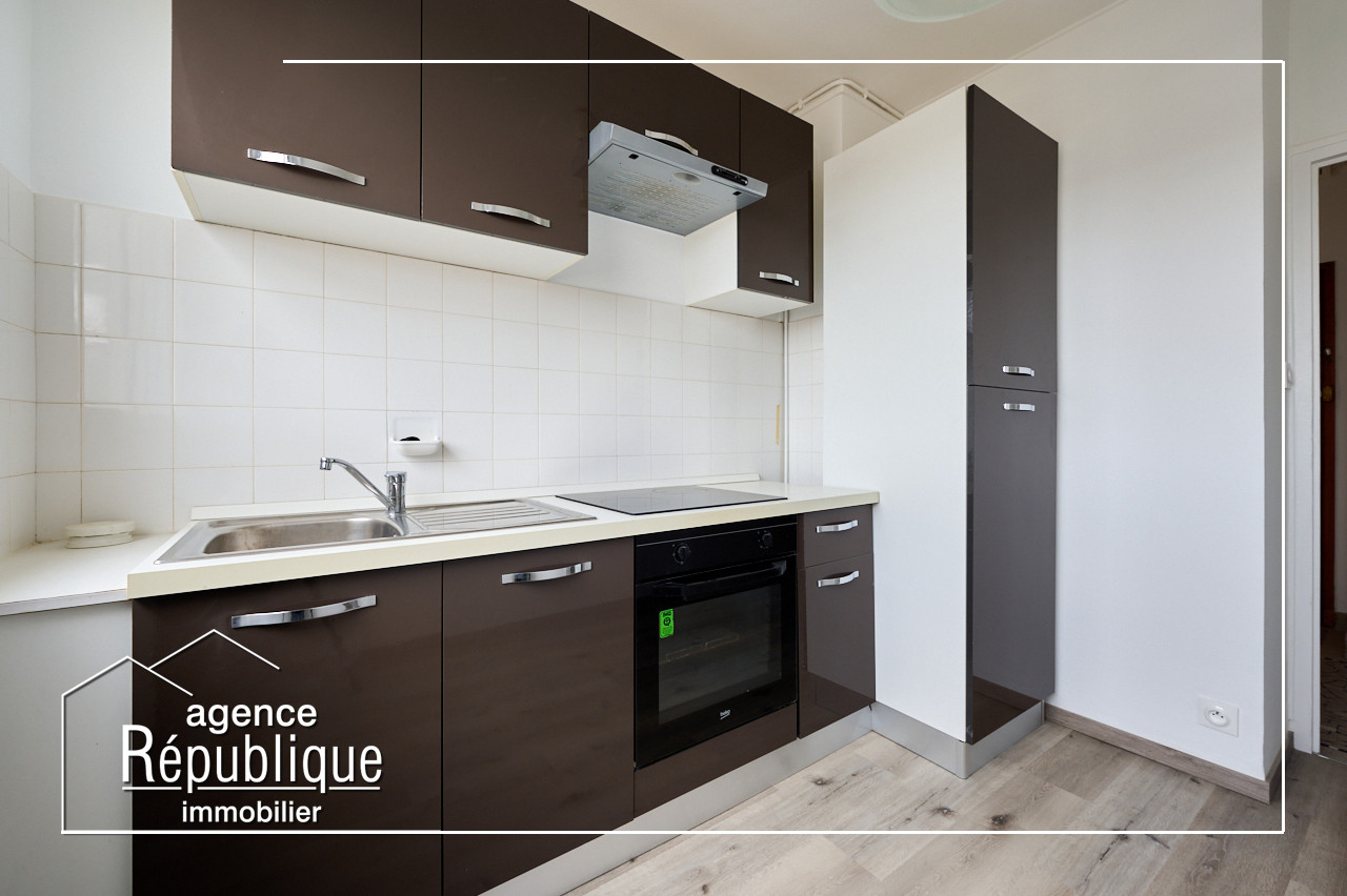 Dijon - Location appartement 2 pièces - 44m2 - 740 € CC - Réf: GES62510 ...