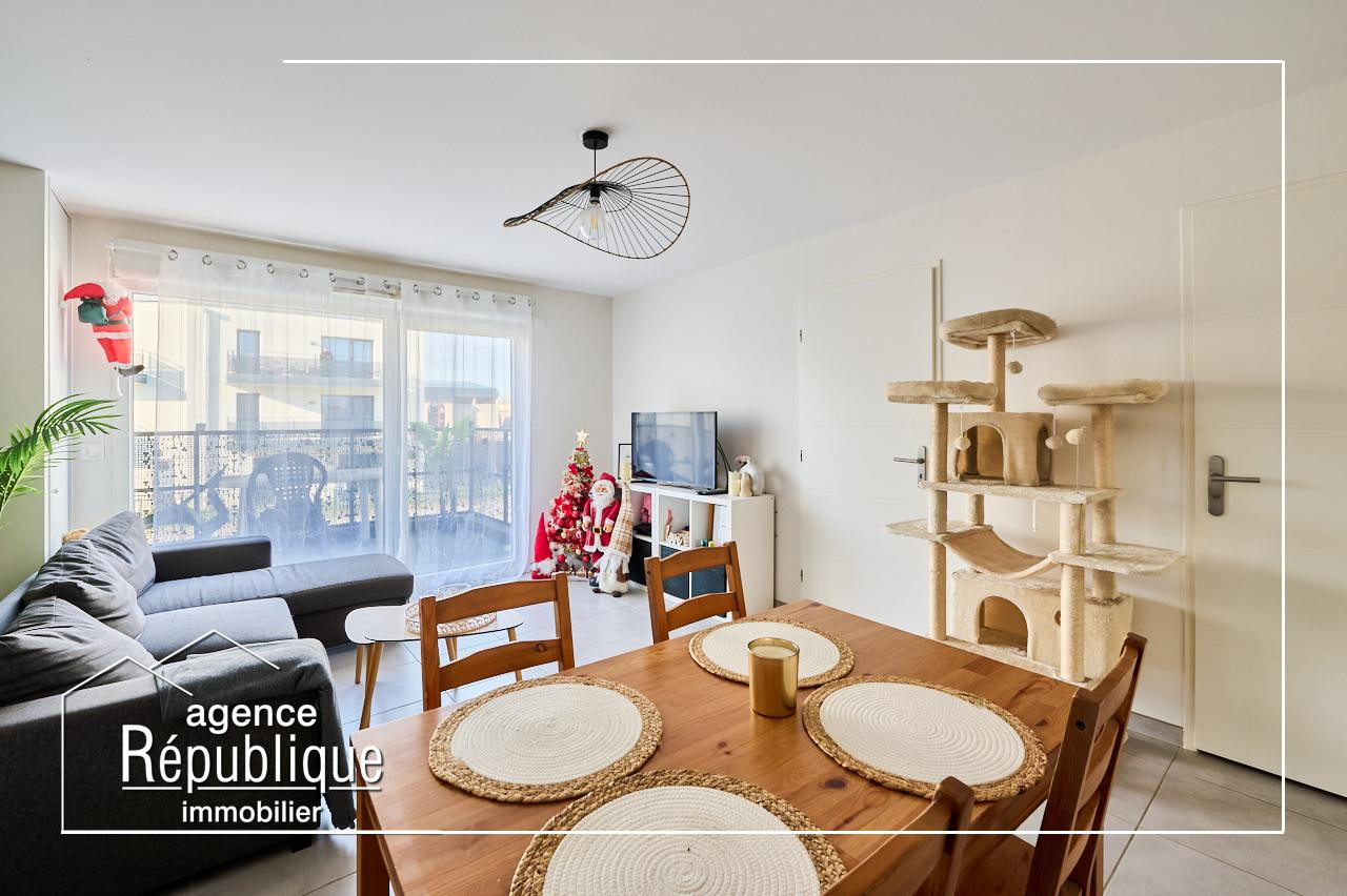 Fontaine lès Dijon - Location appartement 2 pièces - 43m2 - 695 € CC ...